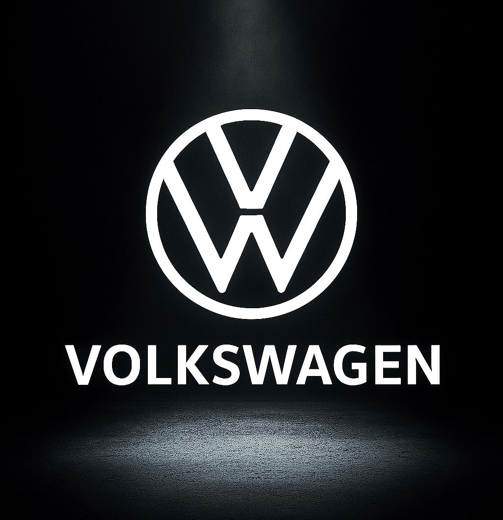 Luxuriöse Eingangsbeleuchtung mit LED-Projektion – 2er-Set Projektoren