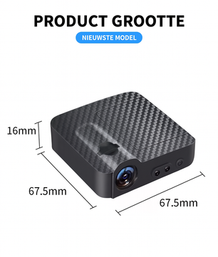 Luxuriöse Eingangsbeleuchtung mit LED-Projektion – 2er-Set Projektoren