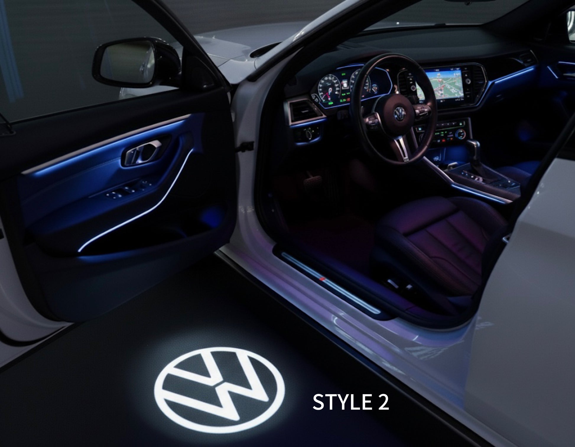 Exclusieve Instapverlichting voor Volkswagen – Plug & Play
