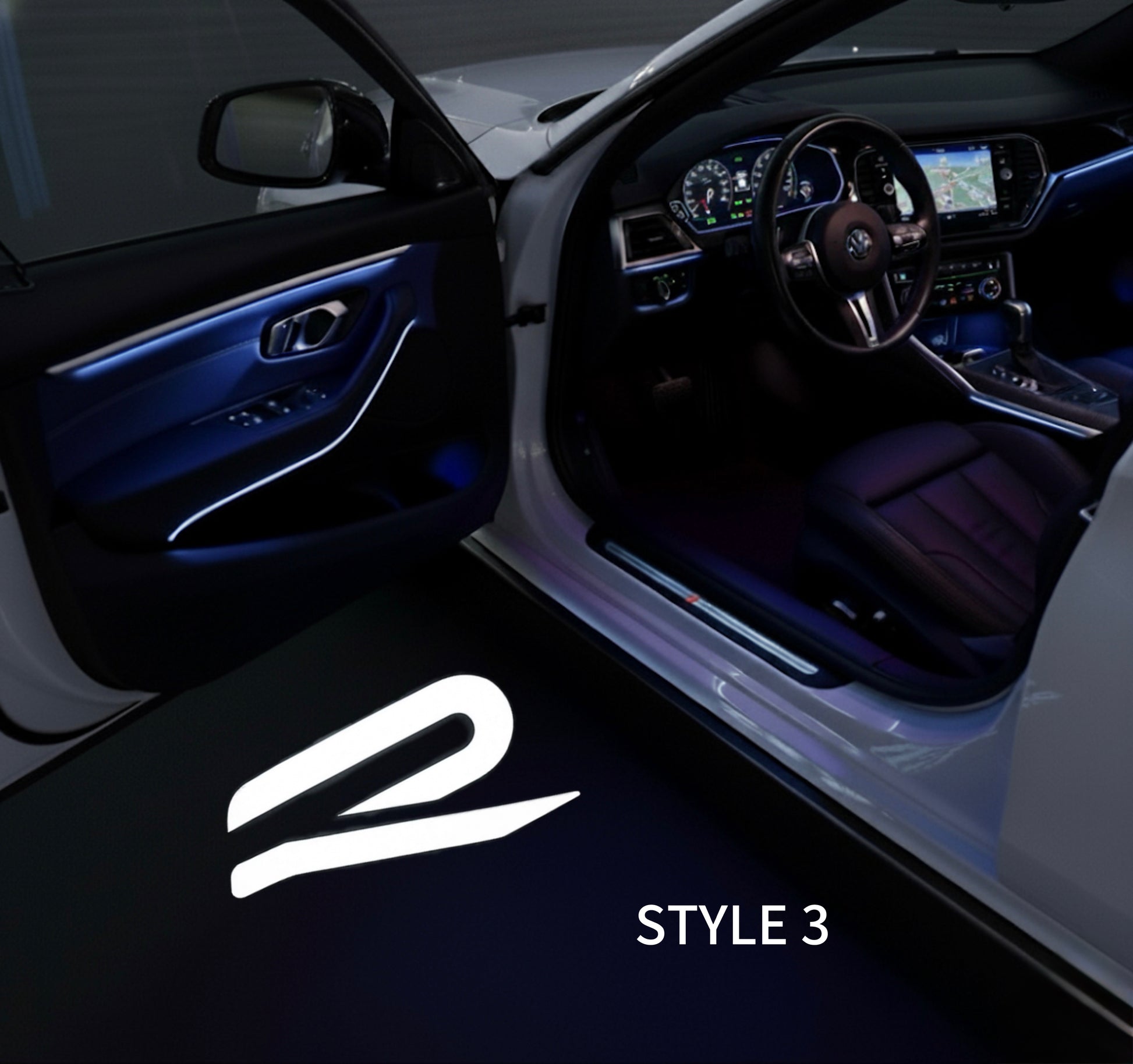 Exclusieve Instapverlichting voor Volkswagen – Plug & Play