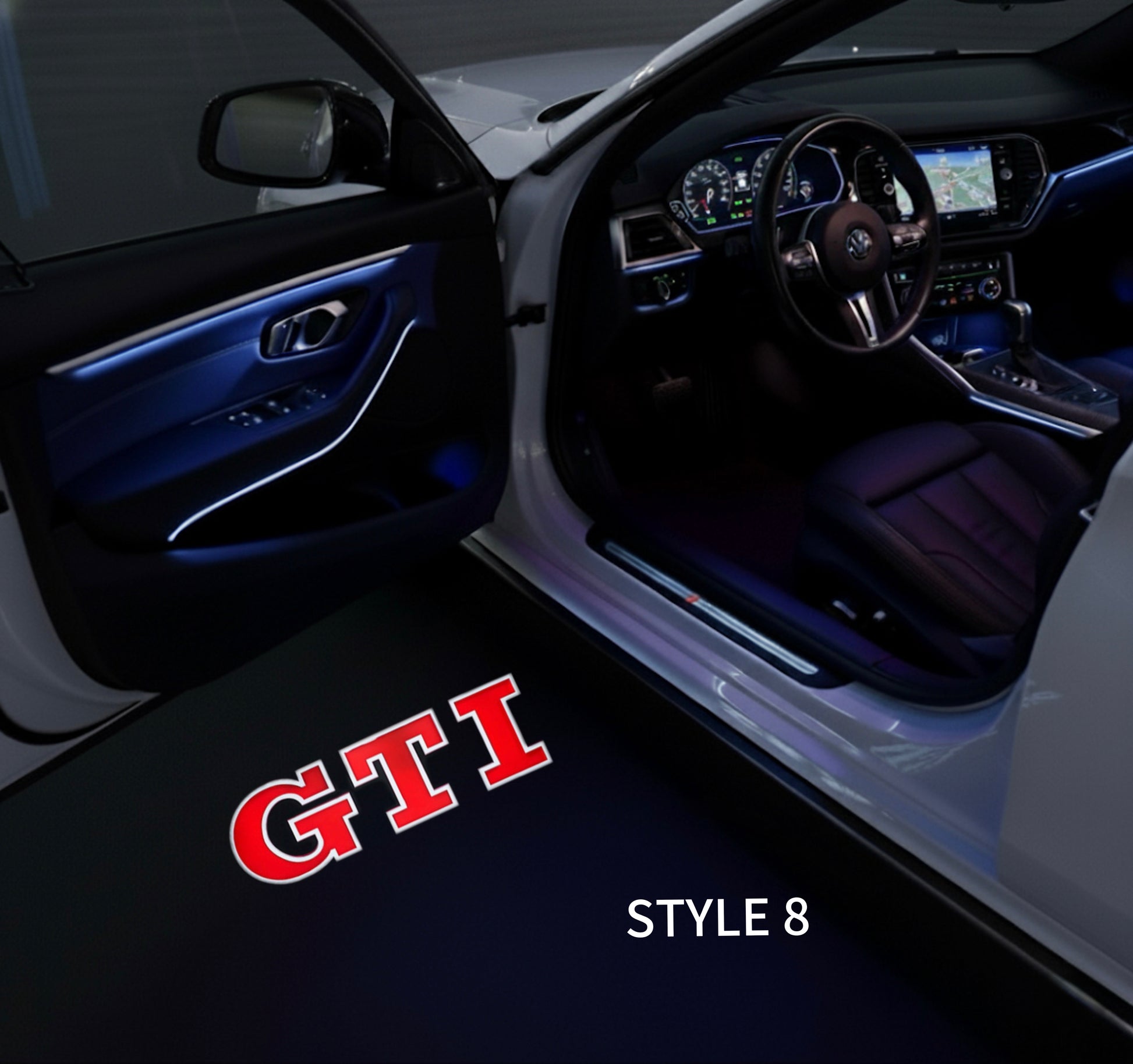 Exclusieve Instapverlichting voor Volkswagen – Plug & Play