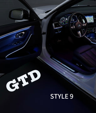 Exclusieve Instapverlichting voor Volkswagen – Plug & Play