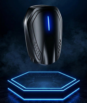 Wireless Car Door Projector LED with Country Flag - USB Rechargeable Welcome Light