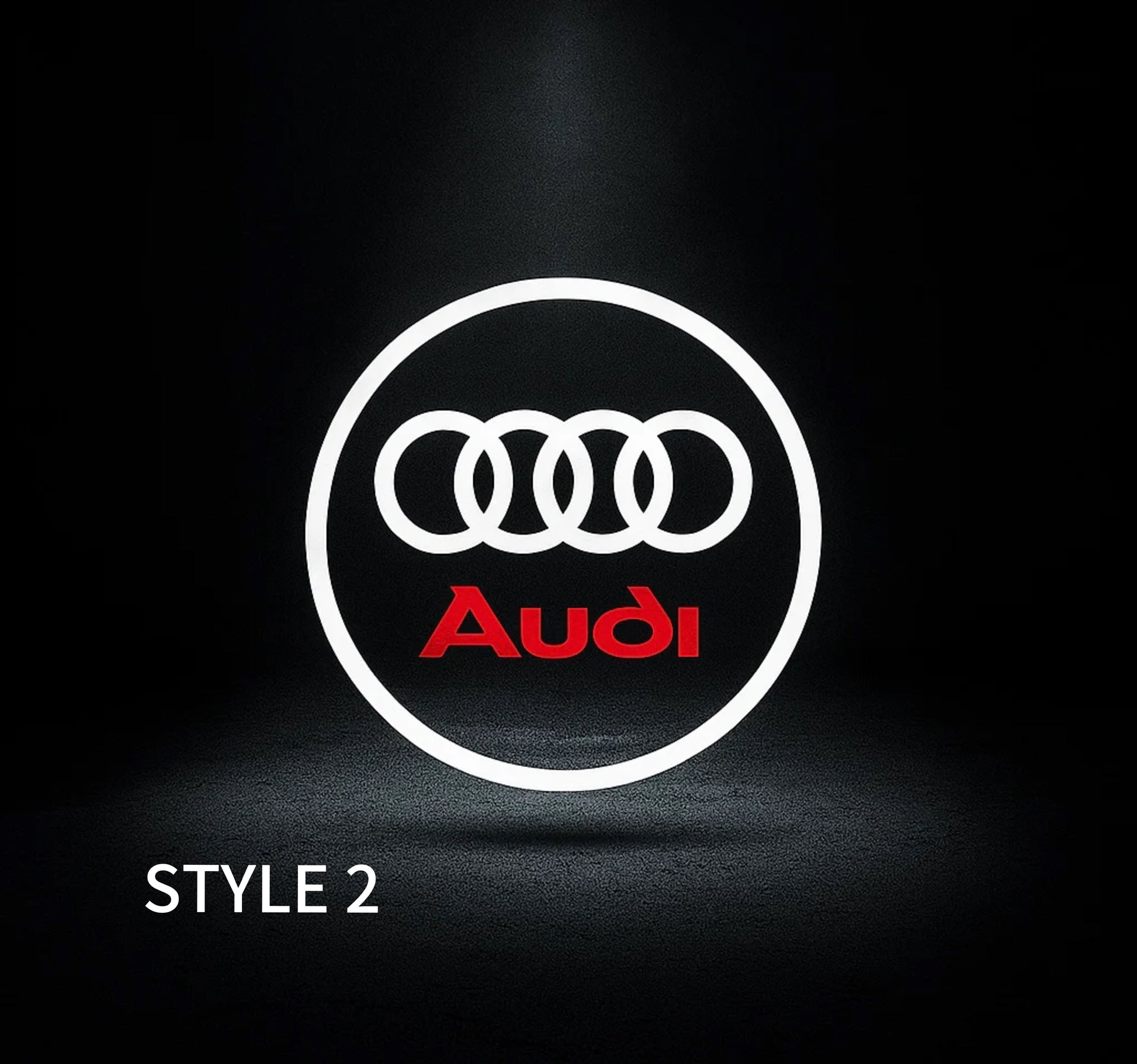 Exklusive Einstiegsbeleuchtung für Audi – Plug & Play
