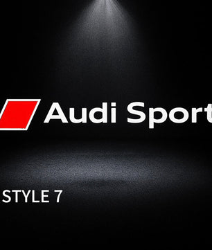 Exklusive Einstiegsbeleuchtung für Audi – Plug & Play