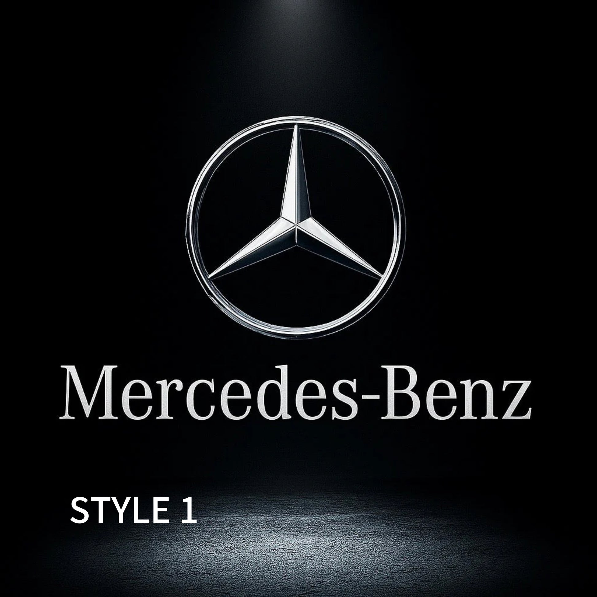 Exclusieve Instapverlichting voor Mercedes – Plug & Play