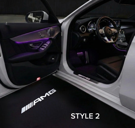 Exclusieve Instapverlichting voor Mercedes – Plug & Play